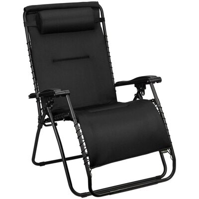 Leżak ogrodowy składany Chaise Longue 3D Abbey Leżak ogrodowy składany Chaise Longue 3D Abbey