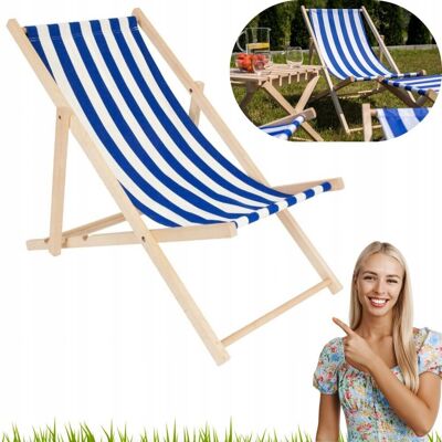nieznany producent LEŻAK PLAŻOWY OGRODOWY DREWNIANY BASENOWY NA TARAS BALKON SKŁADANY WYGODNY nieznany producent LEŻAK PLAŻOWY OGRODOWY DREWNIANY BASENOWY NA TARAS BALKON SKŁADANY WYGODNY