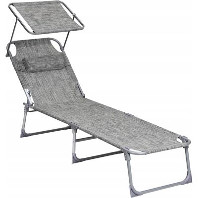 Inny producent Leżak Plażowy Składany 53 X 193 X 29 Cm Obciążenie Do 150Kg I Regulacja Inny producent Leżak Plażowy Składany 53 X 193 X 29 Cm Obciążenie Do 150Kg I Regulacja
