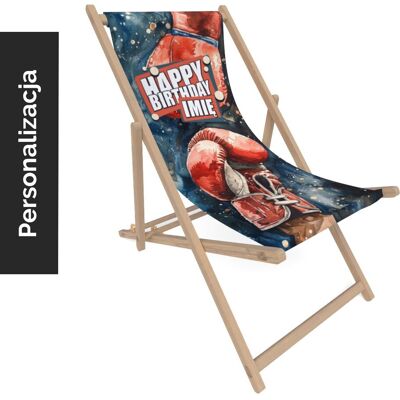 DECORDRUK Leżak urodzinowy wzór UR21 boks DECORDRUK Leżak urodzinowy wzór UR21 boks