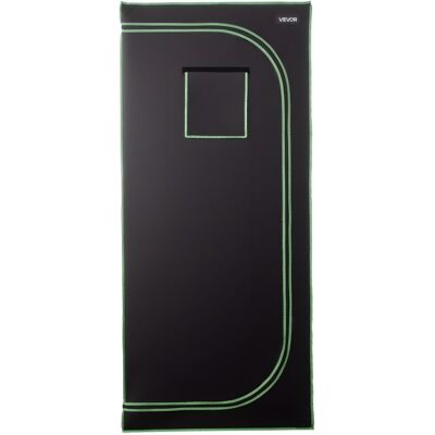 Namiot Do Uprawy Vevor 80x80x180 Cm Growbox 600d Wysoce Odblaskowy Solidny Namiot Do Uprawy Vevor 80x80x180 Cm Growbox 600d Wysoce Odblaskowy Solidny