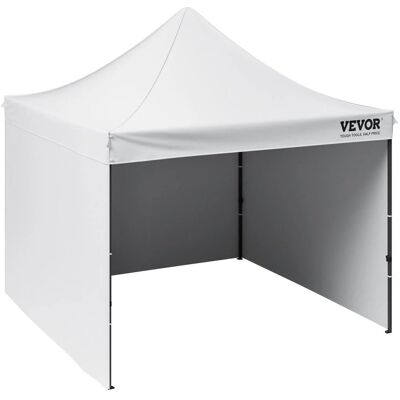 Vevor Namiot Ogrodowy 3x3m Z Ściankami Składany Pawilon Pop-Up Torba Plaża Ogród Vevor Namiot Ogrodowy 3x3m Z Ściankami Składany Pawilon Pop-Up Torba Plaża Ogród