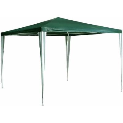 Garthen Namiot ogrodowy - zielony 3 x 3 m Garthen Namiot ogrodowy - zielony 3 x 3 m
