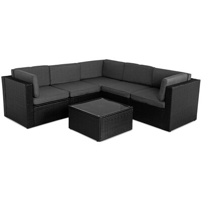Narożnik Ogrodowy Z Technorattanu Sapphire St-1330 Rubi Narożnik Ogrodowy Z Technorattanu Sapphire St-1330 Rubi