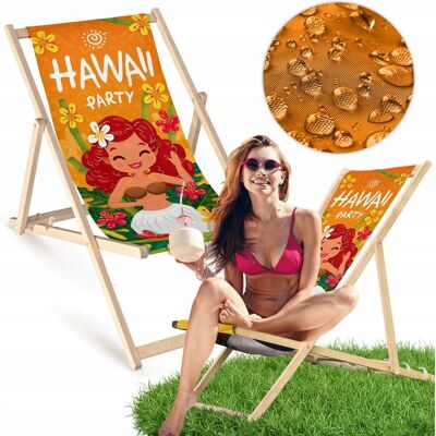 Allbag OGRODOWY LEŻAK DREWNIANY Hawaii Party BUKOWY ROZKŁADANY PRODUCENT LEŻAKÓW Allbag OGRODOWY LEŻAK DREWNIANY Hawaii Party BUKOWY ROZKŁADANY PRODUCENT LEŻAKÓW