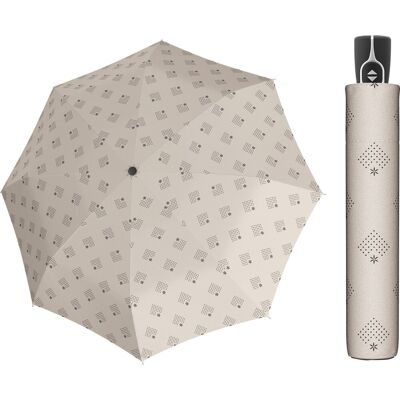 Parasol Automatyczny Doppler Fiber Magic Night Sky Beżowy Parasol Automatyczny Doppler Fiber Magic Night Sky Beżowy