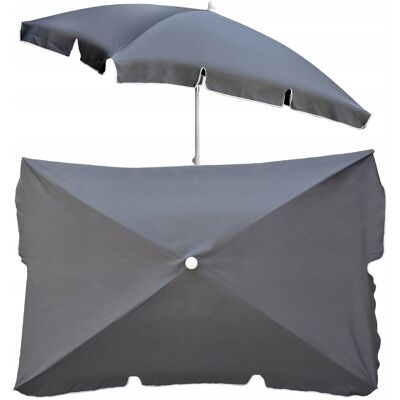 JUMI PARASOL BALKONOWY ogrodowy plażowy łamany balkon prostokątny JUMI PARASOL BALKONOWY ogrodowy plażowy łamany balkon prostokątny