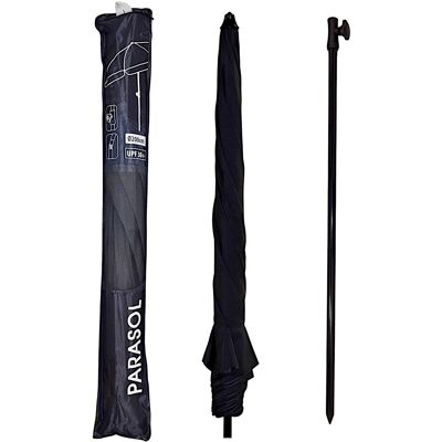 Koopman PARASOL OGRODOWY 185CM ANTRACYT Koopman PARASOL OGRODOWY 185CM ANTRACYT