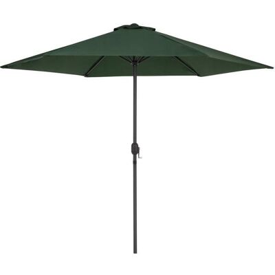 Parasol ogrodowy 3 m zielony / antracyt PATIO Parasol ogrodowy 3 m zielony / antracyt PATIO