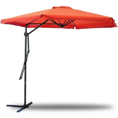 Parasol Ogrodowy Doppler Panda Expo 300, Czerwony, 300x265x247 Cm Parasol Ogrodowy Doppler Panda Expo 300, Czerwony, 300x265x247 Cm