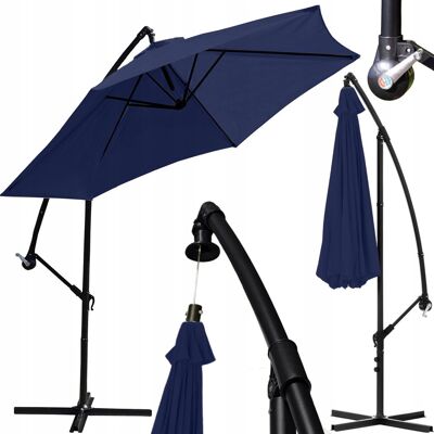 Domarex PARASOL OGRODOWY DUŻY SKŁADANY SOLIDNY Z WYSIĘGNIKIEM KORBKĄ NA TARAS OGRÓD Domarex PARASOL OGRODOWY DUŻY SKŁADANY SOLIDNY Z WYSIĘGNIKIEM KORBKĄ NA TARAS OGRÓD