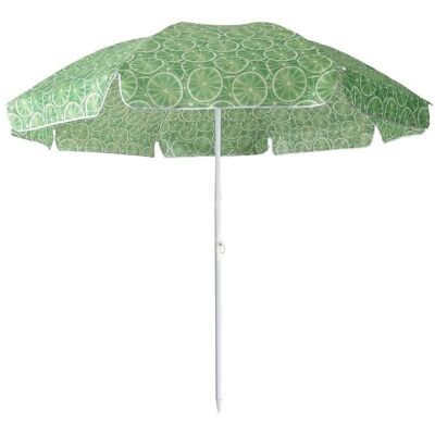 Parasol ogrodowy Poly 2,4 m cytrusy PATIO Parasol ogrodowy Poly 2,4 m cytrusy PATIO