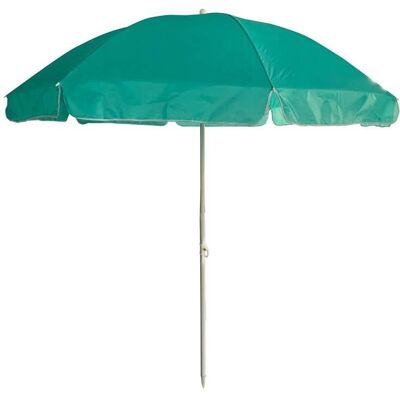 Parasol ogrodowy Poly II 2,4 m błękit PATIO Parasol ogrodowy Poly II 2,4 m błękit PATIO