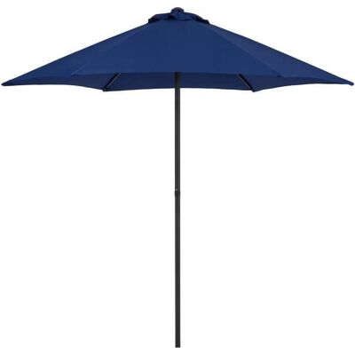 Parasol ogrodowy Push Up 2,5 m granatowy PATIO Parasol ogrodowy Push Up 2,5 m granatowy PATIO