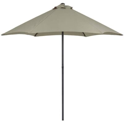 Parasol ogrodowy Push Up 2,5 m taupe PATIO Parasol ogrodowy Push Up 2,5 m taupe PATIO