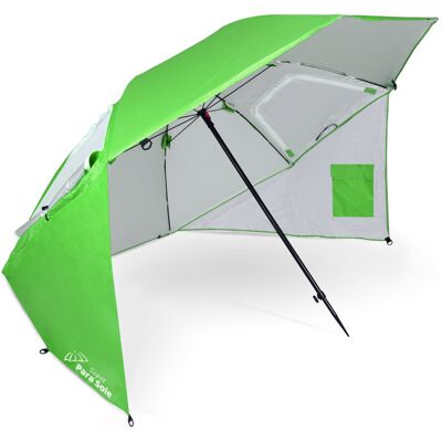 Inny producent Parasol Plażowy Lub Do Ogrodu, Rozkładany, Ochronny, Chalkidiki, 240 Cm Inny producent Parasol Plażowy Lub Do Ogrodu, Rozkładany, Ochronny, Chalkidiki, 240 Cm