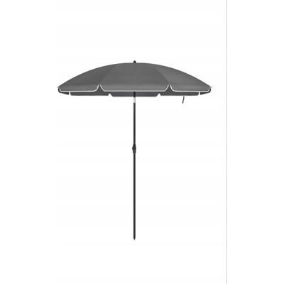 Przenośny 1,6 m parasol UV-Protection Songmics - Odporny na wiatr Przenośny 1,6 m parasol UV-Protection Songmics - Odporny na wiatr