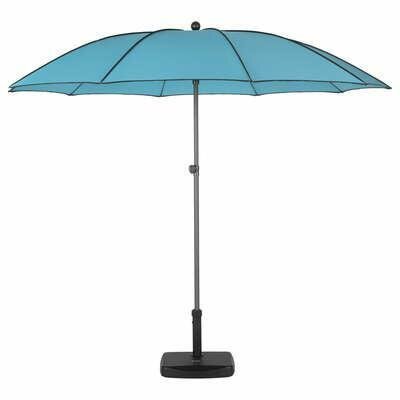 Hesperide Parasol rozkładany Bogota Emerald 2,5m Hesperide Parasol rozkładany Bogota Emerald 2,5m