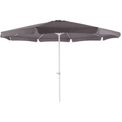 Garthen Parasol z rączką - antracyt, aluminium Garthen Parasol z rączką - antracyt, aluminium