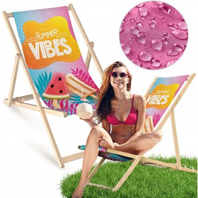 inna (Inny) PASTELOWY LEŻAK OGRODOWY Summer Vibes DREWNIANY do LODZIARNI na PLAŻĘ TARAS inna (Inny) PASTELOWY LEŻAK OGRODOWY Summer Vibes DREWNIANY do LODZIARNI na PLAŻĘ TARAS