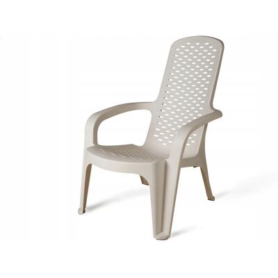 Phoenix Breeze krzesło ogrodowe leżak Beige Phoenix Breeze krzesło ogrodowe leżak Beige
