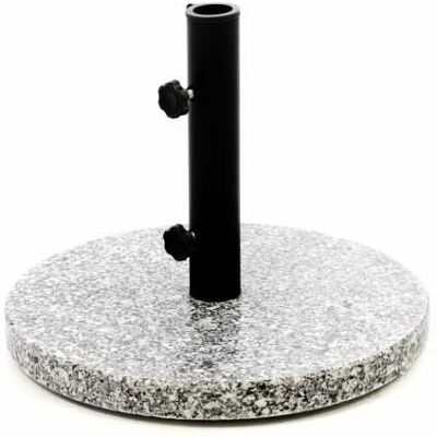 Garthen Podstawa Pod Parasol 10 Kg Marmurowy Garthen Podstawa Pod Parasol 10 Kg Marmurowy