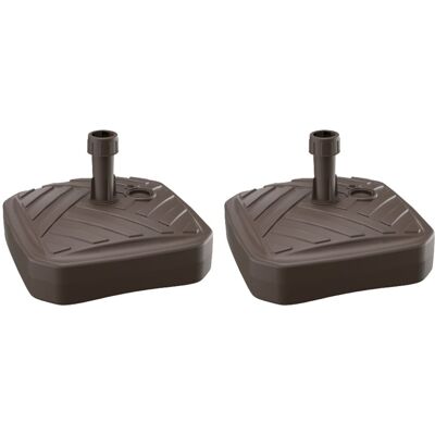 PROSPERPLAST Podstawa Pod Parasol Umbrella Base Mpkd Stojak PROSPERPLAST Podstawa Pod Parasol Umbrella Base Mpkd Stojak