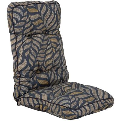 Dajar Poduszka Na Fotel Ogrodowy 124 X 48 Cm Royal / Lena G050-06ib Patio Dajar Poduszka Na Fotel Ogrodowy 124 X 48 Cm Royal / Lena G050-06ib Patio
