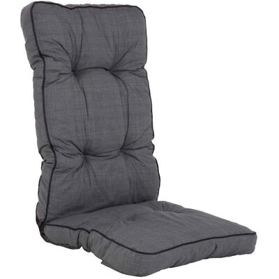 Patio Poduszka na fotel ogrodowy 124 x 48 cm Royal / Lena H024-073PB Patio Poduszka na fotel ogrodowy 124 x 48 cm Royal / Lena H024-073PB