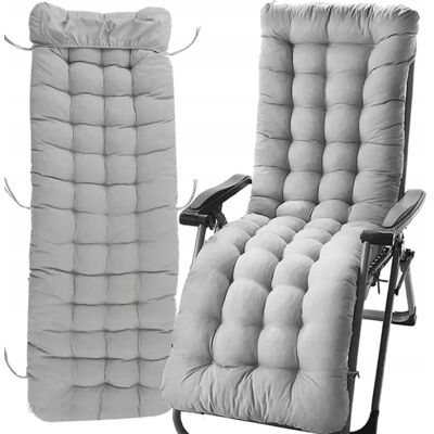 Inny producent PODUSZKA NA LEŻAK OGRODOWY FOTEL KRZESŁO PODUCHA DO HUŚTAWKI gruba 10cm Inny producent PODUSZKA NA LEŻAK OGRODOWY FOTEL KRZESŁO PODUCHA DO HUŚTAWKI gruba 10cm