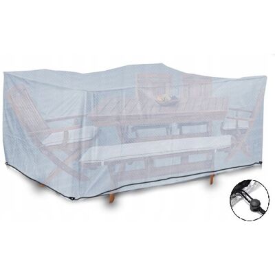 Galaxy POKROWIEC NA MEBLE OGRODOWE BALKON STÓŁ KRZESŁA SOFA PLANDEKA 150x60x65 Galaxy POKROWIEC NA MEBLE OGRODOWE BALKON STÓŁ KRZESŁA SOFA PLANDEKA 150x60x65