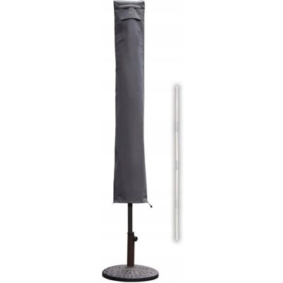 Sekey POKROWIEC NA PARASOL 175x27,5/35,5 SZARY Sekey POKROWIEC NA PARASOL 175x27,5/35,5 SZARY
