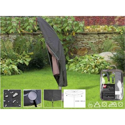 Boni-shop Pokrowiec na parasol ogrodowy, wiszący, 64x250 cm, wodoodporny Boni-shop Pokrowiec na parasol ogrodowy, wiszący, 64x250 cm, wodoodporny