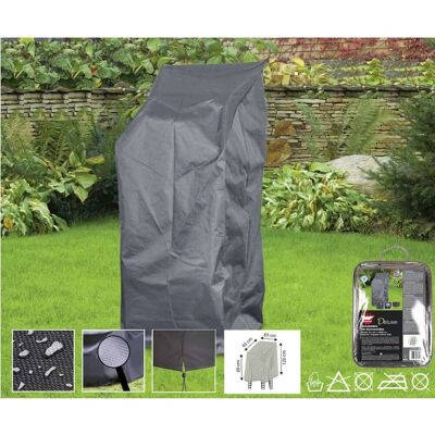 Boni-shop Pokrowiec ochronny Deluxe na krzesło ogrodowe 65x65x150/110 cm Boni-shop Pokrowiec ochronny Deluxe na krzesło ogrodowe 65x65x150/110 cm