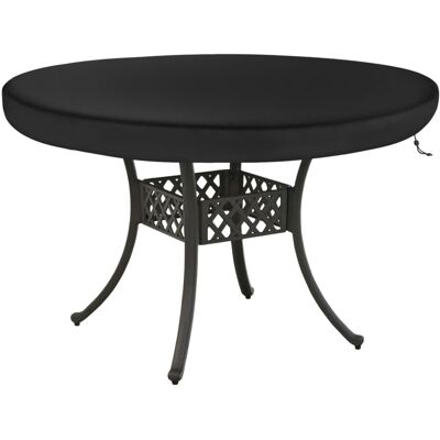 Inny producent Pokrowiec Ochronny na Stół Okrągły Wodoodporny Balkonowy 106 x 10 cm Inny producent Pokrowiec Ochronny na Stół Okrągły Wodoodporny Balkonowy 106 x 10 cm