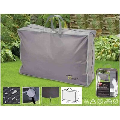 Boni-shop Pokrowiec ochronny torba Deluxe na meble ogrodowe, 65x20x45 cm Boni-shop Pokrowiec ochronny torba Deluxe na meble ogrodowe, 65x20x45 cm