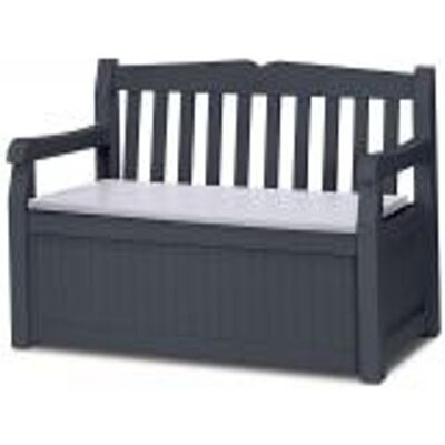 Keter Schowek Edengarden Bench, 265 l Keter Schowek Edengarden Bench, 265 l