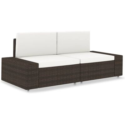 ALTRO Nova - Wytrzymała modułowa sofa na zewnątrz ALTRO Nova - Wytrzymała modułowa sofa na zewnątrz