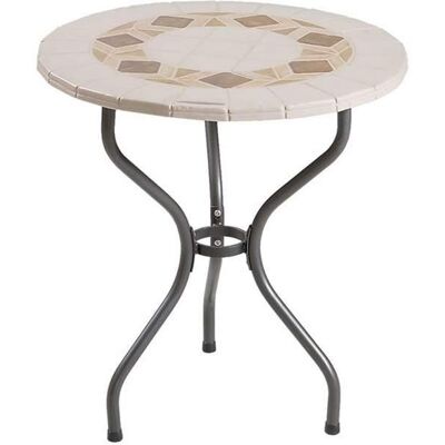 Stół kamienny Roma 70 cm PATIO Stół kamienny Roma 70 cm PATIO