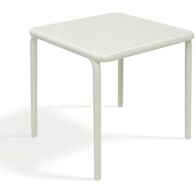 PROSPERPLAST Stół ogrodowy Brene Senza 79,5 x 79,5 cm FERNE PROSPERPLAST Stół ogrodowy Brene Senza 79,5 x 79,5 cm FERNE