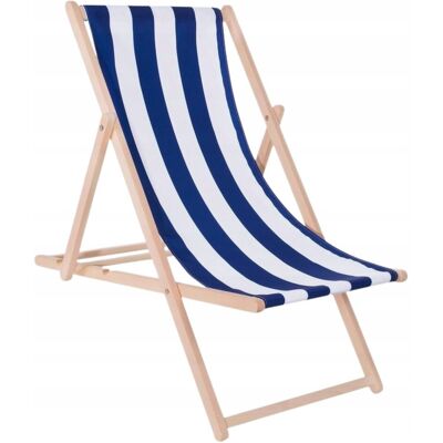 inna (Inny) LEŻAK DREWNIANY OGRODOWY PLAŻOWY SKŁADANY BIAŁE PASY LEŻAKI PRODUCENT ABIKO inna (Inny) LEŻAK DREWNIANY OGRODOWY PLAŻOWY SKŁADANY BIAŁE PASY LEŻAKI PRODUCENT ABIKO
