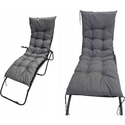 Inny producent Poduszka Ogrodowa 180x50 cm na Leżak Ogrodowy Ławkę Huśtawkę Wodoodporna Inny producent Poduszka Ogrodowa 180x50 cm na Leżak Ogrodowy Ławkę Huśtawkę Wodoodporna