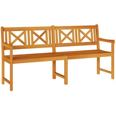vidaXL Ławka Ogrodowa 180x56x90 cm z Solidnego Drewna Akacjowego vidaXL Ławka Ogrodowa 180x56x90 cm z Solidnego Drewna Akacjowego