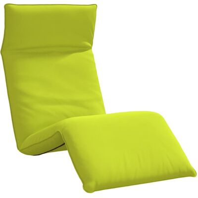 vidaXL Leżak Jasnozielony 175x54x8.5 cm Oxford Tkanina vidaXL Leżak Jasnozielony 175x54x8.5 cm Oxford Tkanina