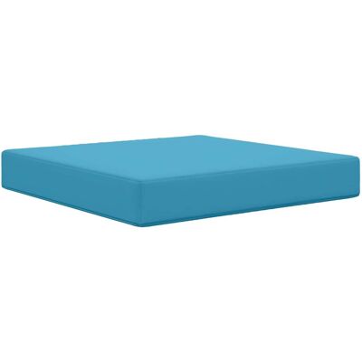 vidaXL Poduszka do sofy na zewnątrz Niebieski królewski 60 x 60 x 8 cm vidaXL Poduszka do sofy na zewnątrz Niebieski królewski 60 x 60 x 8 cm