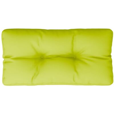 VIDAXL Zielona Poduszka 80x40x12cm VIDAXL Zielona Poduszka 80x40x12cm