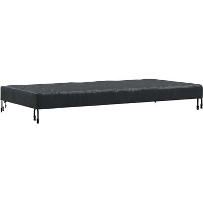 vidaXL Pokrowiec na meble ogrodowe 162 x 92 x 15 cm vidaXL Pokrowiec na meble ogrodowe 162 x 92 x 15 cm