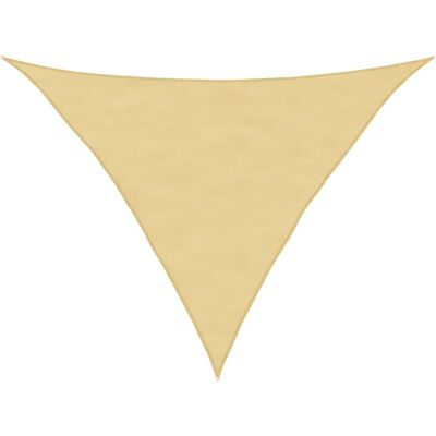 vidaXL Parasol na żagiel 3x3x4.24 m - Trójkątny żagiel od słońca vidaXL Parasol na żagiel 3x3x4.24 m - Trójkątny żagiel od słońca