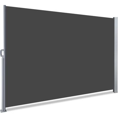 VOUNOT Wysuwana markiza boczna ochrona przed wzrokiem 160 x 300 cm VOUNOT Wysuwana markiza boczna ochrona przed wzrokiem 160 x 300 cm