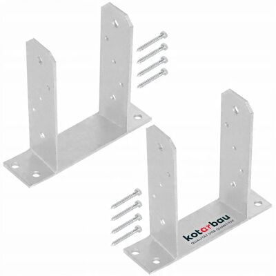 IKRA ZESTAW 2x PODSTAWA SŁUPA PRZYKRĘCANA WSPORNIK KOTWA STALOWA TT 120 mm OCYNK IKRA ZESTAW 2x PODSTAWA SŁUPA PRZYKRĘCANA WSPORNIK KOTWA STALOWA TT 120 mm OCYNK